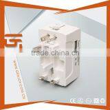 Multi Universal Socket Type Travel Adapter With USB thumbnail-2