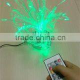 Frankever Mini Christmas Light Tree Handmade Optical Light thumbnail-5