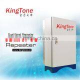 Kingtone Band Selective Repeater 850 1900MHz 10km Woreless Repeater Booster GSM PCS Dual Band Cell Phone Signal Booster 850/1900 thumbnail-5