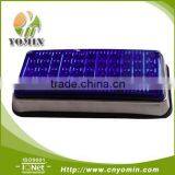 7x3 Inch Led Square Warning Light Amber LED Ambulance Strobe Lights/Blue Square Warning Light thumbnail-1