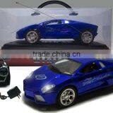 1:16 4CH R/C CAR WITH LIGHT BATTERY INCLUDED thumbnail-1