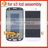LCD For Samsung Galaxy S3 I9300 LCD Complete Assembly Perfect Testing thumbnail-1