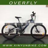 Mountain Bike With Motor thumbnail-1