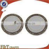Novelty Fashion Custom Designed Wedding Gift Souvenir Coin Replica Craft Supplier thumbnail-3