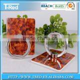 Plastic No Charger Smart Ring Grip and Stand Holder for Iphone thumbnail-1