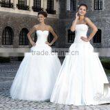 New 2015 Collection Lace Wedding Dress Gown thumbnail-1