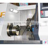 Slant Bed CNC Lathes Economic Types TCK520 Linear 30-degree thumbnail-4