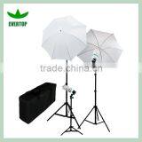 TS-ULK01 Photography Studio Lighting Umbrella Kit thumbnail-1
