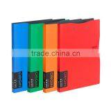 Comix A4 Lightweight Folder A826 Original Flavor Single Power File Folders