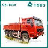 SINOTRUK HOWO 6x6 All-wheel Drive Cargo/ Military Truck thumbnail-2