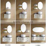 Solid Wood Bathroom Vanity G-098 thumbnail-4