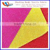 polyester metallic fabric china supplier knit fabric textile in zhejiang shaoxing factory
