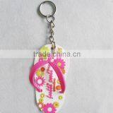 Slipper Keychain