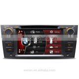 EONON D5165X 7" Digital Touch Screen Car DVD Player With Built-in GPS For BMW E90/91/92/93 thumbnail-1
