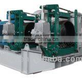 750KN Double-drum Frictional Winch