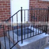 Top Quality Customized Outdoor Steel Stair Railing