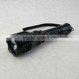 LED Rechargeable Flashlight