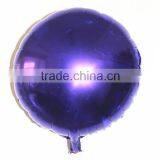 5inch Round Red Helium Foil Balloons Birthday Supplies Aluminum Ballons Pure Color Balloon thumbnail-6