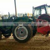 China Top Quality 55HP 4WD Farm Tractor for Sale in Philippines