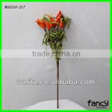 hot sale artificial calla lily floral foam for flower arrangement