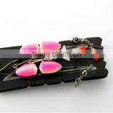 Surfcasting Rig Pulley Bullet Float Rig Two Trace Long Reach thumbnail-2