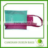 Promotional customized printing small quantity folding bag