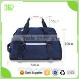 High Quality Nylon Blue Tote Bag Men Outdoor Travel Bag for Travel thumbnail-6