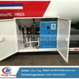 Lpg Tanker Truck Lpg Gas Tank Vehicle Lpg Gas Tank Truck thumbnail-2