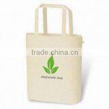 Simple Cotton Canvas Messenger Bags