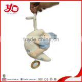 Lovely Plush Toy Bed Bell , Plush Baby Bed Bell thumbnail-5