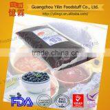 1.2kg PE Bag Natural Blueberry Jam OEM in China Factory thumbnail-6