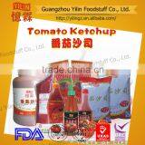 500g Tomato Ketchup Hot Sale in Europe Market Made in China thumbnail-6