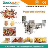 Popcorn Puffer Machine