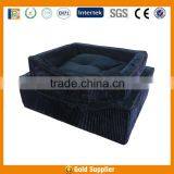 Square Luxury Puppy Kennel Pets Living Beds thumbnail-1