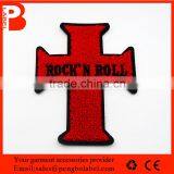 Top Quality Carton Woven Patch Label for Kid's Clothing / Woven Patach