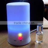 Home Beauty Decoration Rechargeable New Ultrasonic Essential Oil Aroma Diffuser With Mood Light thumbnail-1
