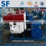 2 Cylinder 4stroke 15KW Low Price Generator