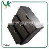 Trapeoid Shaped Three-layer Special Paper Covering Cardboard Jewelry Box thumbnail-5