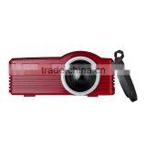 1080P Led Mini Projector With AV USB SD HDMI thumbnail-2