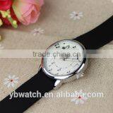 New Geneva Unisex Quartz 5 Colorful Men Women Wristwatches Sports Watches Silicone thumbnail-4