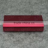 Excellent Aluminium Alloy Power Bank 5200mAh External Backup Power Bank thumbnail-2