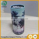 Wholesale Cheap Customized Various Color Printing Storage Round Cardboard Box Lid for T-shirt Packing thumbnail-6