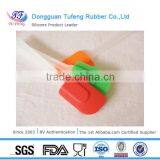 2016 Wholesale FDA Bbq Private Label Silicone Spatula
