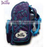 3D Owl Print School Backpack Girls Beautiful School Bags for Kids thumbnail-2