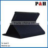 2015 New Arrivel for Ipad 6 pu Leather Printing Case thumbnail-4
