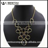 Hot Selling The New Design Resin Pendant Necklace