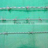 12*12 Types Security Sharp Military Barbed Wire Roll thumbnail-2