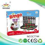 New Wholesale Top Level Solid Yellow Plastic Bingo Chips thumbnail-3