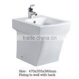 Woman Use Easy to Clean Sanitary Ware Cheap Good Quality Ceramic Japanese Toilet Bidet thumbnail-5