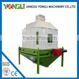 Customized Pellet Cooler Machine Price With CE Certificate